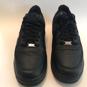 Rare Nike Air Force 1 '05 Black